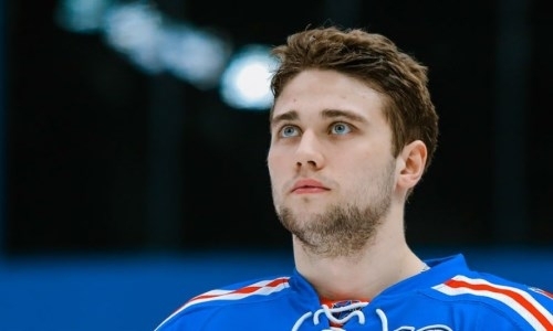 Клуб КХЛ подписал бывшего игрока «Барыса»