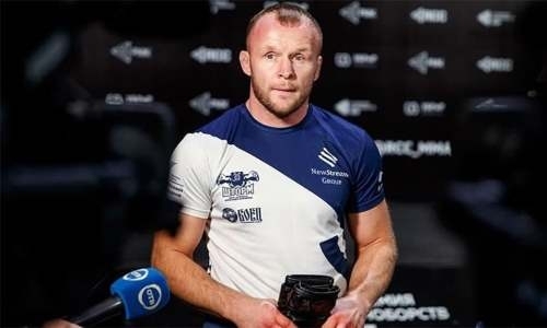 «70 на 30». Шлеменко сделал прогноз на бой Фергюсона и Гэтжи