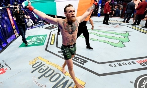 Макгрегор может забрать у Хабиба бой с победителем поединка Фергюсон — Гэтжи