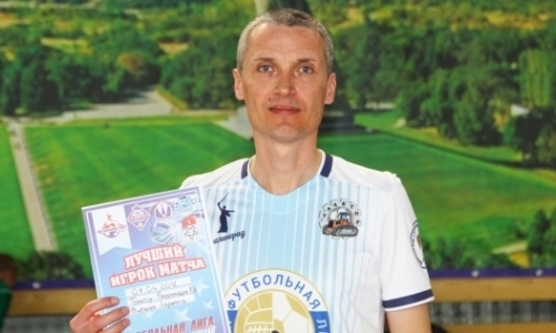 Бывший футболист сборной Казахстана вошел в историю донецкого «Шахтера»