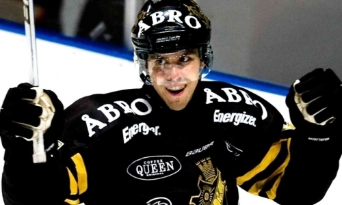 «Барыс» сделал предложение скандинавскому нападающему