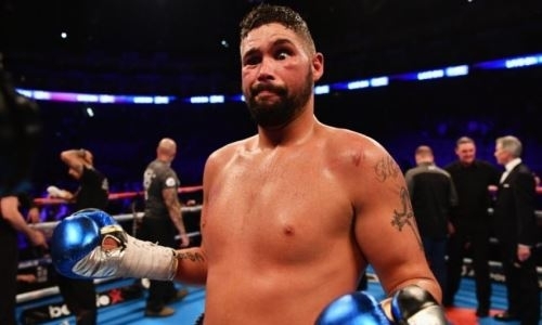 Нокаутированный Усиком экс-чемпион мира сравнил украинца со своей 93-летней бабушкой