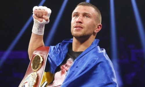 В сети появилось видео необычных тренировок Ломаченко. Разнообразие зашкаливает