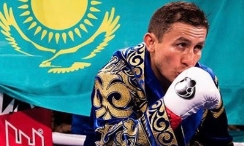 Головкин, Джошуа, Мэйвезер. Кто одевает GGG перед выходом на ринг