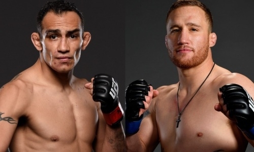 Прямая трансляция турнира UFC 249 с главным боем Фергюсон — Гэтжи