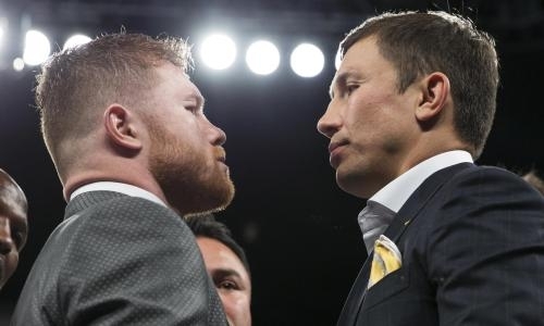 Головкин пошел наперекор команде «Канело»