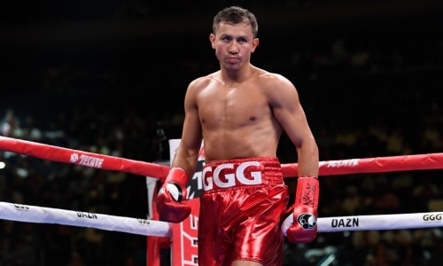 Эксперт назвал победителя боя Головкина с «королем среднего веса» на пике формы