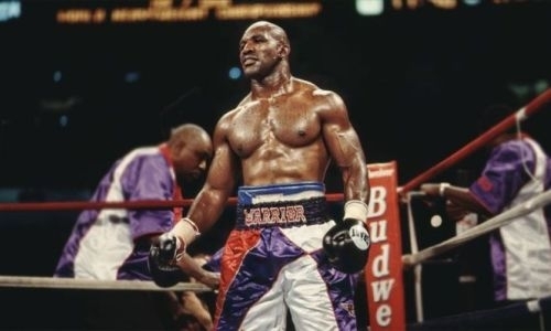 «Могу побыковать». Холифилд назвал условие очередного боя с Тайсоном