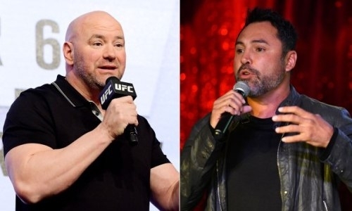 «Мелкая су*ка». Президент UFC и промоутер «Канело» поссорились из-за Макгрегора 