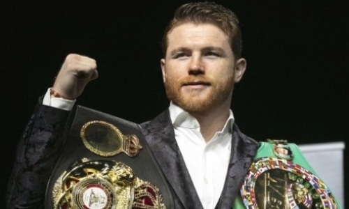 «Канело» вслед за Головкиным предложили сразиться с легендой бокса