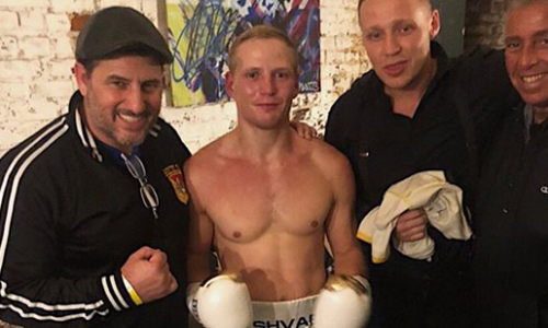 Стал известен соперник непобежденного казахстанского боксера по следующему бою