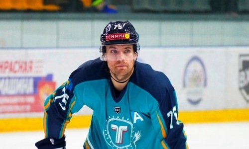 Покинувший «Торпедо» игрок нашел себе новый клуб