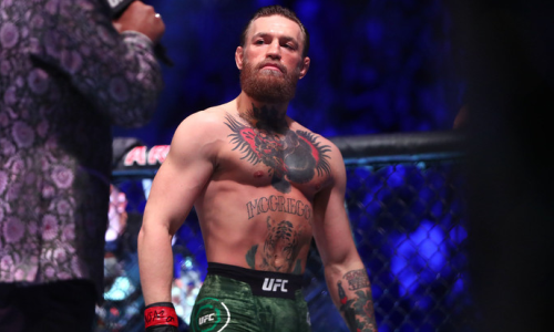 «Конор, я никогда не бросал тебе вызов». Де ла Хойя «отказался» от боя с Макгрегором