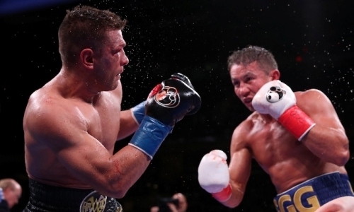 «Нас обманули». Тренер Деревянченко недоволен судейством боя с Головкиным и требует реванша