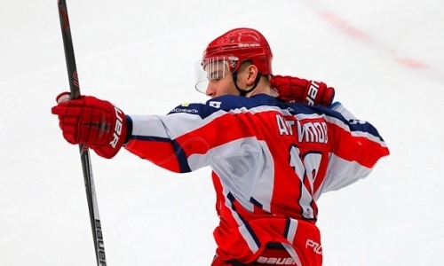 Казахстанский форвард действующего обладателя Кубка Гагарина сменил клуб