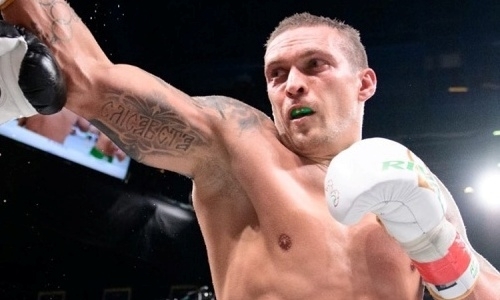 «Не тебе решать, чей Крым». Украинский файтер вызвал Усика на бой без правил