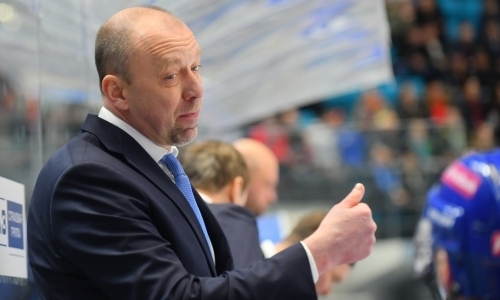 Скабелка после ухода из «Барыса» получил серьезное укрепление в свой новый клуб. У него большие цели