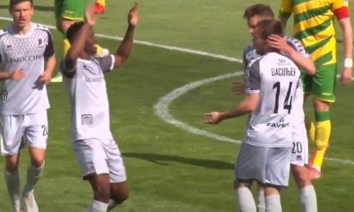 1+1 за 15 минут. Видео гола и ассиста казахстанского футболиста в европейском чемпионате