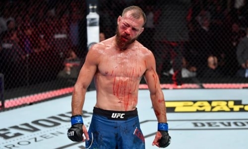 Серроне проиграл большой реванш на UFC 249 после поражения Макгрегору нокаутом. Видео