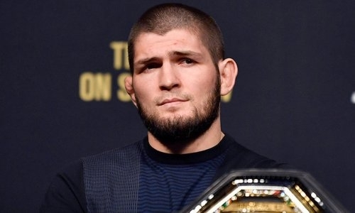 Хабиб Нурмагомедов отреагировал на сенсационную победу Гэтжи над Фергюсоном