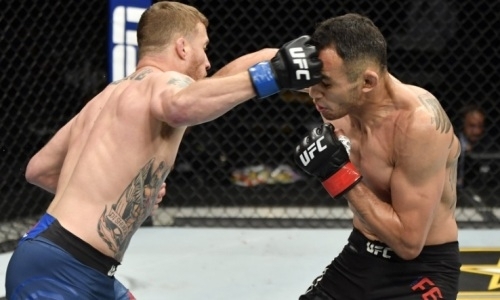 «Он крепкий сукин сын». Фергюсон объяснил Хабибом сенсационное поражение от Гэтжи