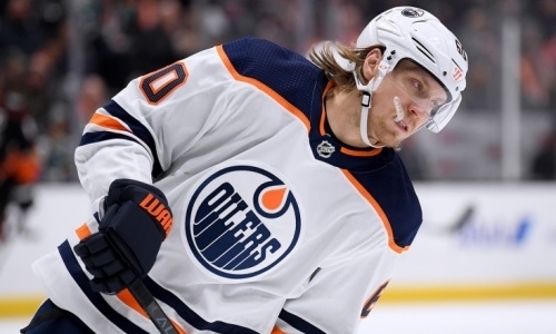 Один из главных конкурентов «Барыса» на Востоке усилится нападающим из НХЛ