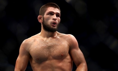 Хабиб Нурмагомедов обратился к Гэтжи после его яркой победы над Фергюсоном