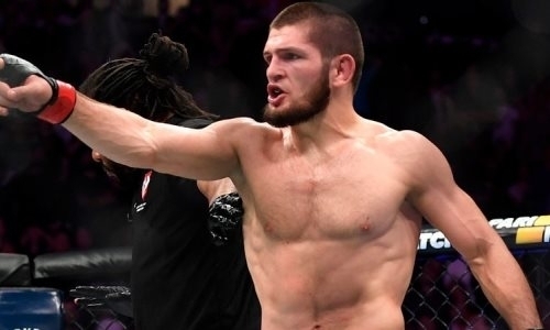 «Раньше выстрела не упаду». Хабиб Нурмагомедов ответил на вызов Джастина Гэтжи