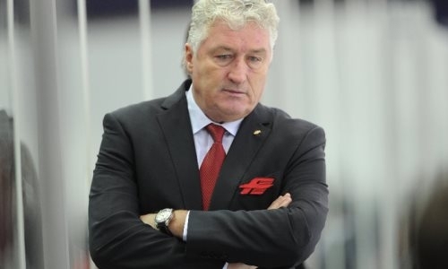 «Ему нет пути в КХЛ». В России удивили новостями о судьбе главного тренера «Барыса»