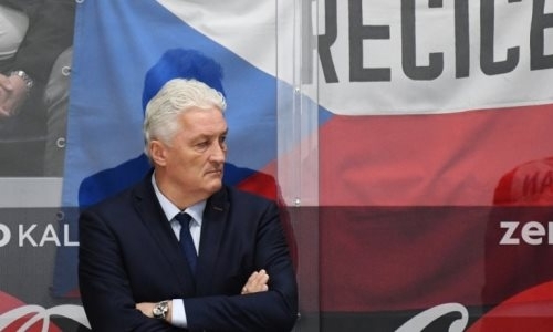 «Странное время». В Чехии необычно описали переговоры «Барыса» с Милошем Ржигой