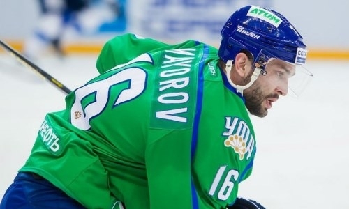 Известный форвард после ухода из «Салавата» может пополнить состав принципиального соперника «Барыса»