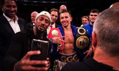 «Удивил и разочаровал». Головкин вызвал бурную реакцию в мире бокса своим заявлением