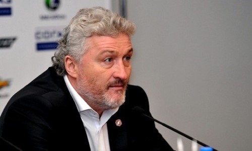 Основной кандидат в главные тренеры «Барыса» ответил на предложение работать в сборной