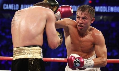 Озвучена позиция DAZN по выбору Головкиным боя против Шереметы вместо трилогии с «Канело»