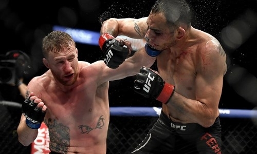 Стало известно о серьезных повреждениях Фергюсона в поединке с Гэтжи на UFC 249