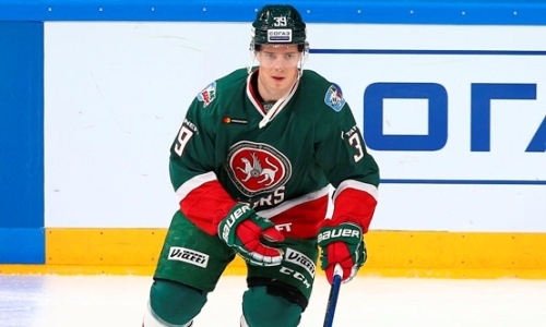 Бывший нападающий клубов НХЛ и КХЛ из Канады близок к переходу в «Барыс»