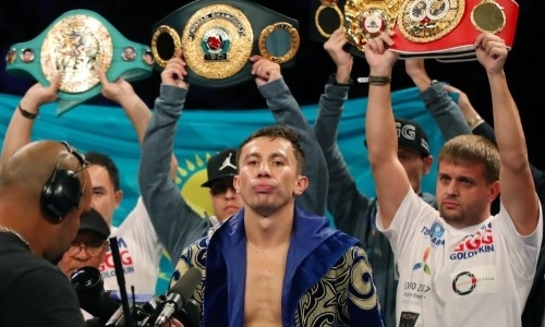 «Хотя он один из величайших средневесов в истории». Названы три боксера, которые побьют Головкина