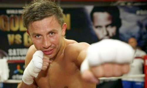 Ровно 12 лет назад Головкин загнал соперника в угол и не оставил ему никаких шансов. Видео нокаута