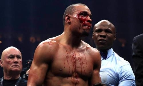 «С удовольствием посажу его на крючок». Сбежавший от Головкина боксер высказался о чемпионе мира