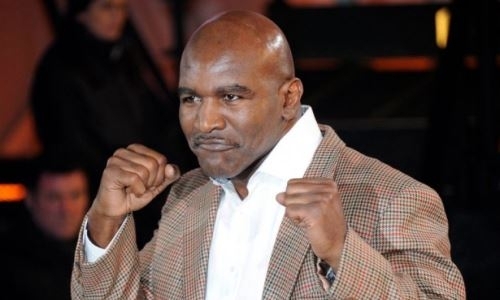 Холифилд озвучил имя приоритетного соперника для своего возвращения в бокс. Это не Тайсон