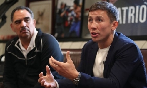 «Люди могут говорить что угодно». Названа еще одна причина расставания Головкина с тренером Санчесом