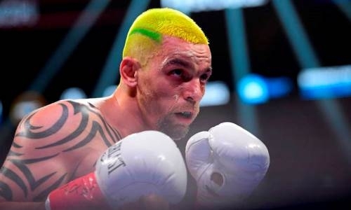 «Крым божий». Украинский боксер обвинил Усика в пафосе и лицемерии