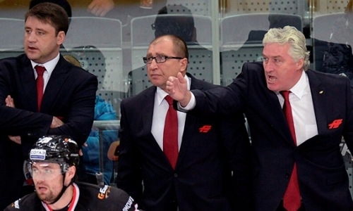 «У него богатый опыт работы в КХЛ и Европе». Оценен основной кандидат на пост главного тренера «Барыса»