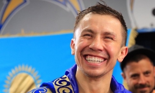 «Поздравляю всех мам». Дэн Рафаэль мастерски потроллил хейтеров Головкина