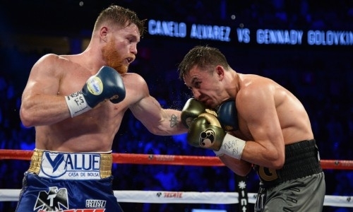 «Уже предрешено». В США объяснили бессмысленность третьего боя Головкин — «Канело»