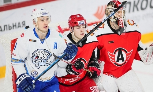 «Сейчас таких нет». «Барысу» прояснили ситуацию с форвардом сборной Казахстана