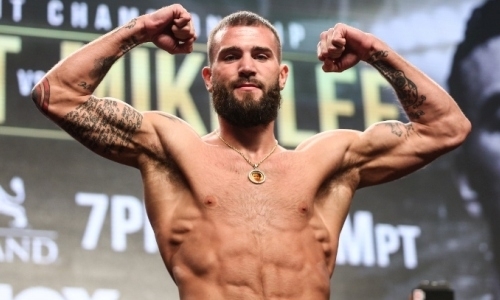 «Они говорят, что я боюсь». Потенциальный соперник Головкина готов драться с другим чемпионом мира