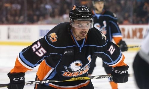 Когда будут усиления? «Барыс» остался без канадского нападающего из НХЛ