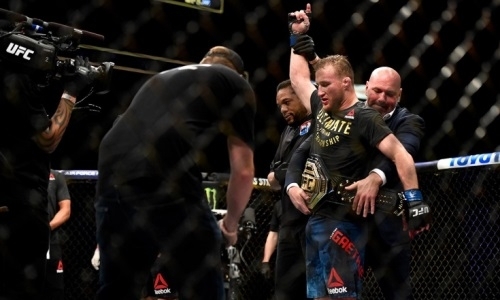 «Когда чуйка на высочайшем уровне». Тактаров разобрал причины досрочного поражения Фергюсона от Гэтжи