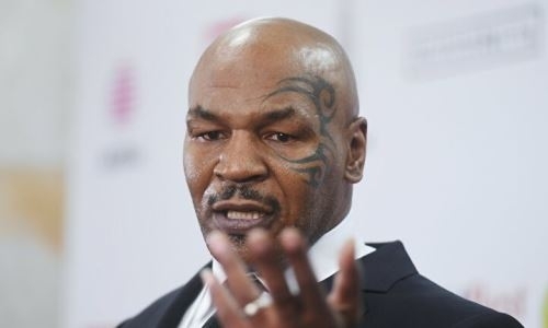 «Он оскорбит бокс». Майк Тайсон ответил на предложение подраться с экс-футболистом